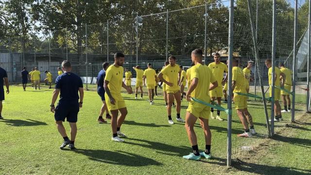 Modena, 24 i convocati di Bianco per il match interno con l'Ascoli. Manca l'infortunato Bozhanaj