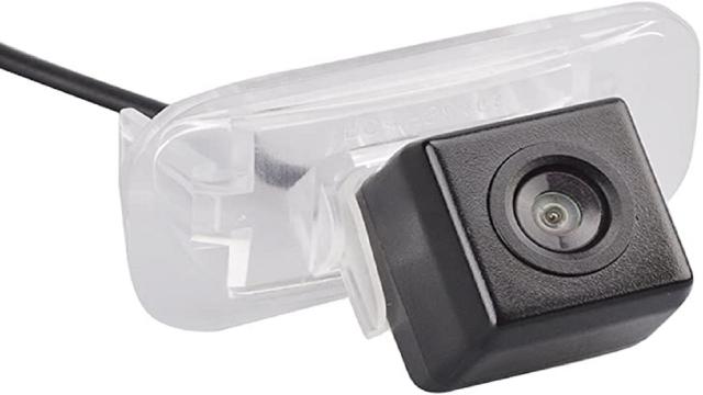 Telecamere di retrovisione e perché è importante