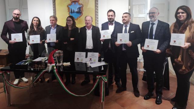 Cupra Marittima vince il premio comuni virtuosi nella categoria ''Rifiuti''