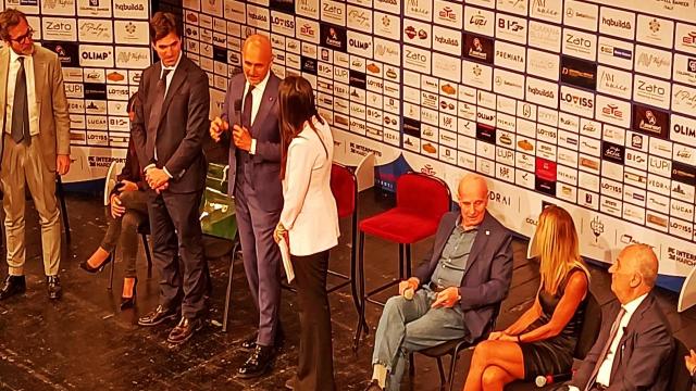 Premio Cesarini a Jesi, celebrato Orsolini dopo le ottime prestazioni con il Bologna ed in Nazionale
