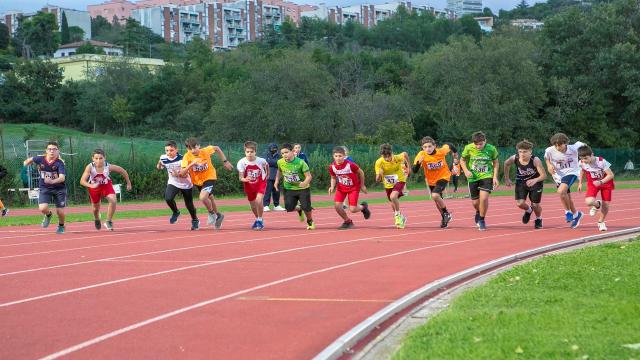 Atletica leggera: Trofeo delle Province, ad Ancona festa per i ragazzi Under 14