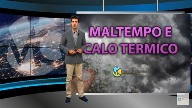Meteo, la situazione ad Ascoli e nelle Marche per Mercoledì 2 Agosto