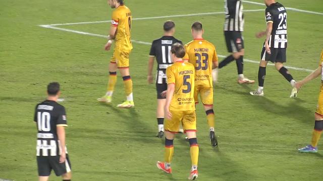 Ascoli-Campobasso 1-1, i momenti chiave della partita