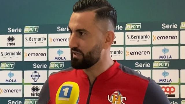 Como-Cremonese 1-3, voci Stroppa (“Bella reazione dopo il ko di Parma”) e Coda (“Lavoriamo per diventare più squadra”)