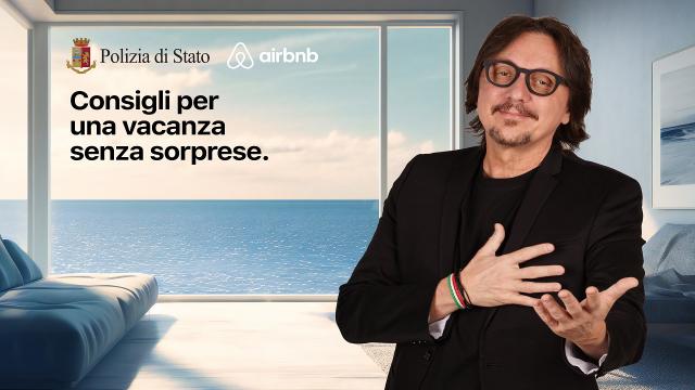 Da Polizia di Stato e Airbnb i consigli per evitare le truffe online e prenotare le vacanze in sicurezza