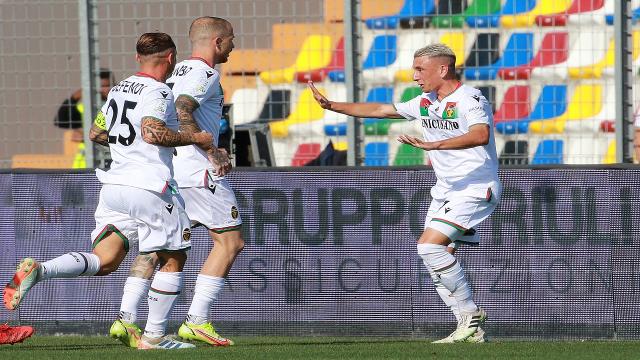 Serie B, curiosità e immagini salienti delle gare dell'ottava giornata d'andata
