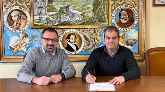 Comune di Ancarano aderisce a rete 'Costruire l’Europa con Consiglieri locali'. Danilo Gatti scelto come rappresentante