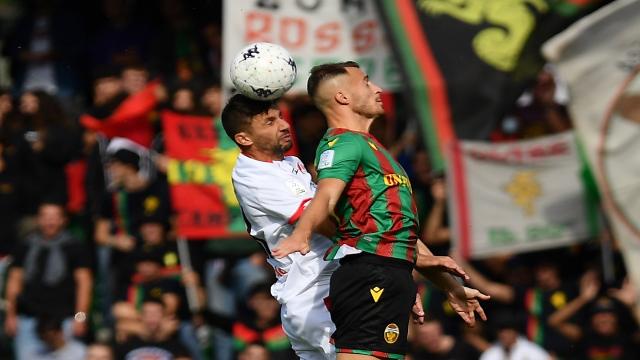 Serie B 9° turno: manita della Ternana al Vicenza. Successi interni per Brescia e Benevento