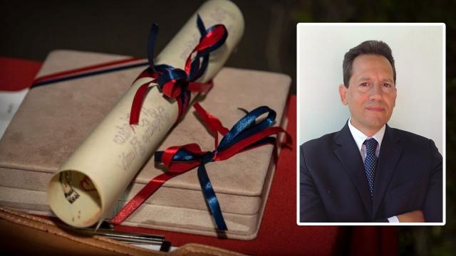 San Benedetto del Tronto, il Premio Truentum 2024 conferito al prof. Francesco Franceschi 