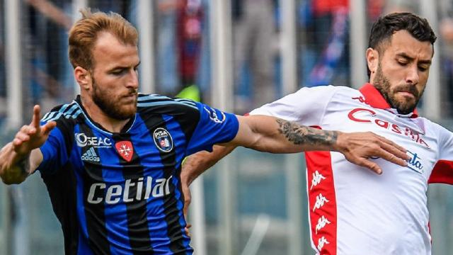 Serie B 34° turno: il Bari si impone 2-1 a Pisa e non lascia scappare il Genoa. Poker del Venezia a Terni