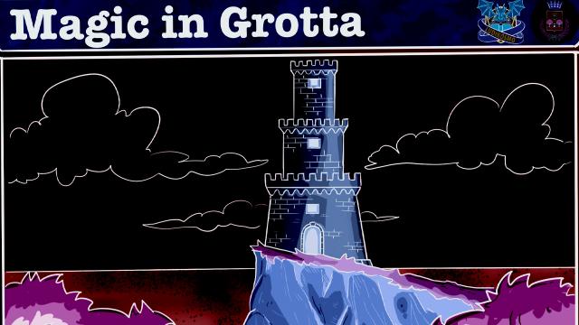 'Magic in Grotta', si torna a giocare nel Centro Ischia I di Grottammare con prima iniziativa associazione Ludikosmo