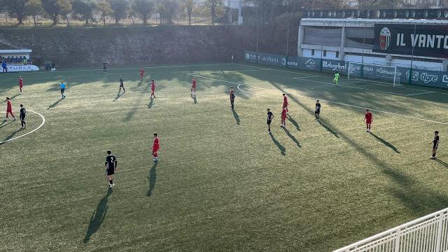 Ascoli Calcio, la Primavera pareggia 1-1 col Perugia (a segno Del Moro). L'Under 16 passa 1-0 a Roma