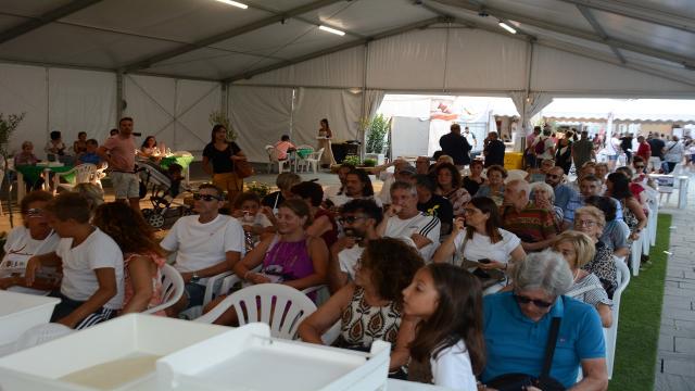 Festival di Sanremo 2024, “Ascoliva Festival” presente con il proprio materiale promozionale
