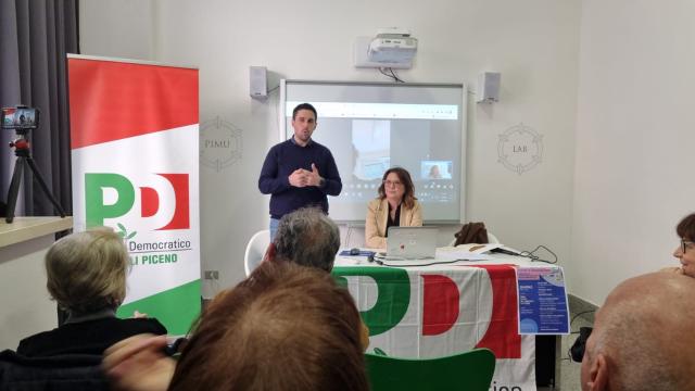 Ascoli Piceno, 'Un’agenda Don Milani per la scuola': proposta del Partito Democratico