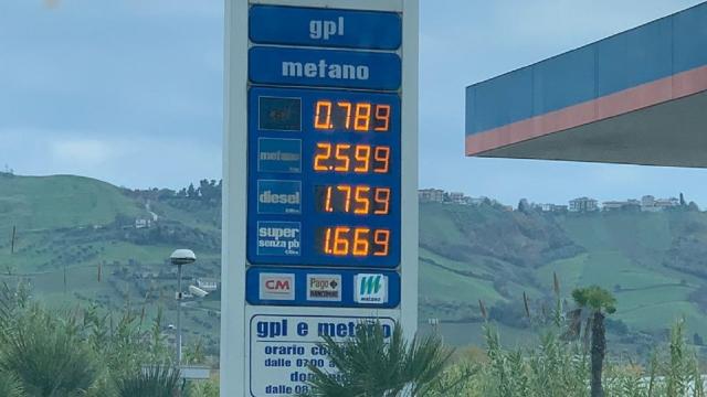 Guardia di Finanza, il report sui controlli dei prezzi del carburante negli ultimi mesi