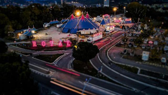 Porto San Giorgio: straordinario Summer Tour 2023 del famoso 'Imperial Royal Circus' (tra i più grandi d'Italia)
