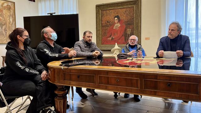 Ascoli Piceno, presentati Campionati italiani di tiro con l'arco e weekend ''A tutto Sport''