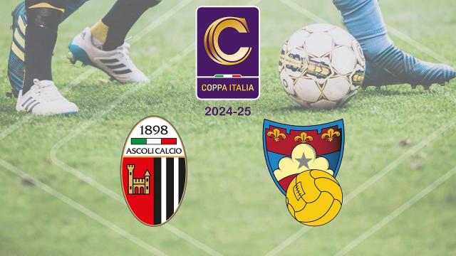Ascoli-Gubbio, probabili formazioni della sfida di Coppa Italia Serie C tra bianconeri e rossoblù
