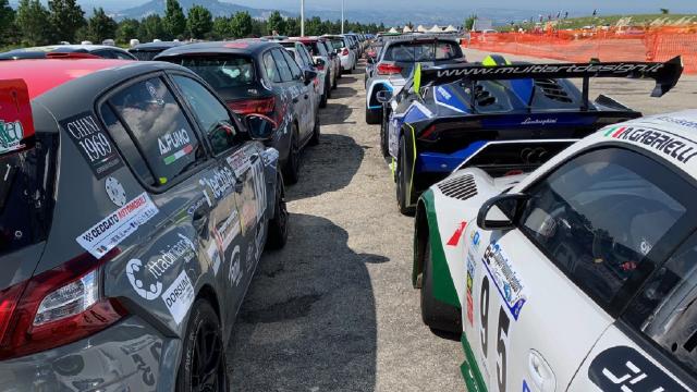 Coppa Paolino Teodori, giro di boa per il Campionato Italiano Supersalita. Tutti i protagonisti più attesi