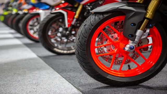 Pneumatici moto, il test sui migliori sportivi del 2021