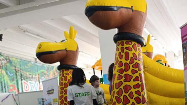 Tipicità Festival diventa a misura di famiglia. Oltre 100 bambini presenti grazie ai servizi di Giocamondo