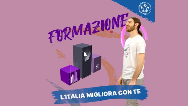 Dipartimento Politiche Giovanili, pubblicato bando operatori volontari. Quattro posti nei comuni di Ascoli e Venarotta 