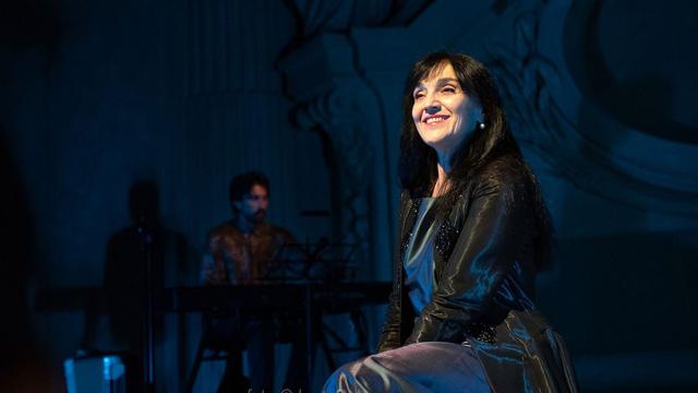 Montalto delle Marche, anticipato lo spettacolo ''Canto alle vite infinite'' con Elena Bucci