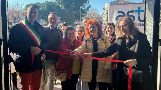 Ast Ascoli, a Pagliare aperto presidio territoriale per l'erogazione di prestazioni sociosanitarie 
