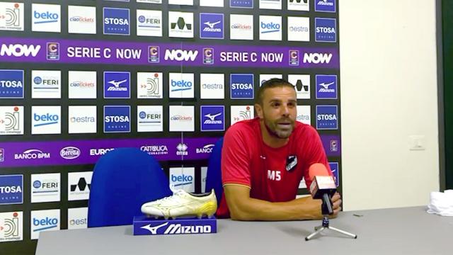 Pianese-Perugia 3-3: voci Prosperi (“Potevamo fare sei gol”), Formisano e Falleni (“Buona partita”)