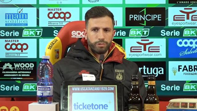 Catanzaro-Ascoli 3-2, la voce di Iemmello: “Non mi sono piaciuti alcuni mugugni. Gol condiviso solo con la curva”
