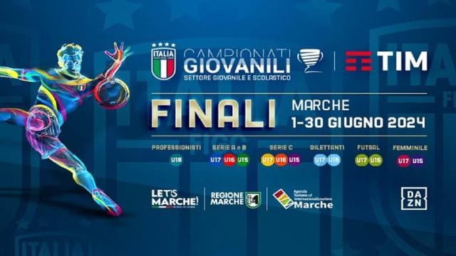 Calcio, Finali Giovanili TIM per la terza volta nelle Marche. Partite anche al “Del Duca” di Ascoli