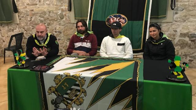 Quintana Ascoli, Porta Maggiore riparte con l'accoppiata Crotali-Savini. Su di loro riposti i sogni di gloria