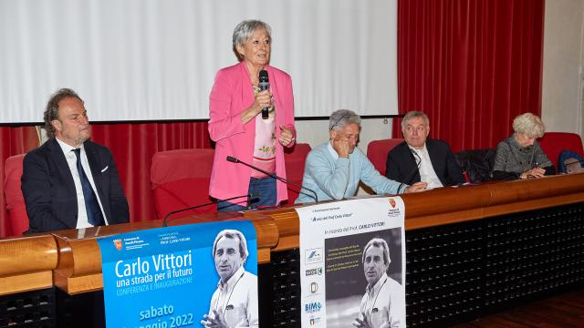 Ascoli Piceno: “Carlo Vittori - Una strada per il futuro”, le voci degli esperti Bertelli e Pincolini
