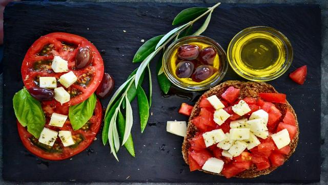 Dieta Mediterranea: la crescita in Italia e all’estero e i benefici per la salute