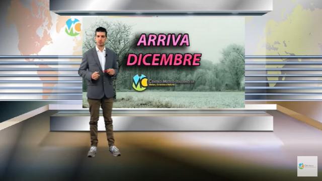 Meteo, la situazione ad Ascoli e nelle Marche per Martedì 29 Novembre