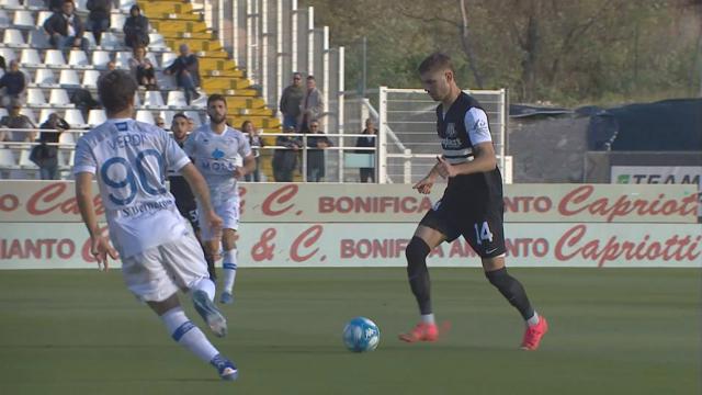 Ascoli-Como 0-1, i momenti chiave della partita