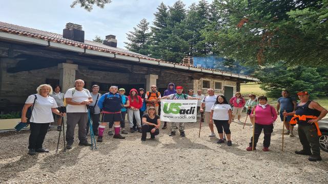 Unione Sportiva Acli Marche, progetto in dieci comuni del cratere del sisma 2016