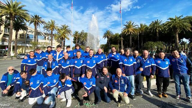 Pesca sportiva, festa sociale 2024 Apsd San Benedetto. Celebrato Secchiaroli per bronzo al Campionato del Mondo