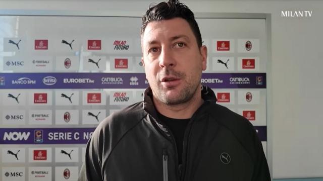 Milan Futuro-Torres 1-5, Bonera: “Poca voglia di vincere i duelli, resettiamo”. Greco: “Peccato per il gol subìto”