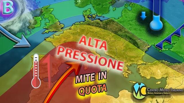 Meteo, la situazione ad Ascoli Piceno e nelle Marche per Martedì 17 Dicembre
