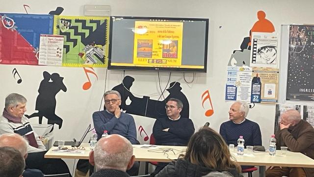 Ascoli Piceno, al Centro ''Di Odoardo'' la storia dell'Elettrocarbonium e del suo gruppo sportivo