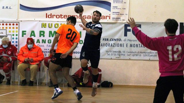 Pallamano, per l'Handball Club Monteprandone primo impegno casalingo del 2022 contro il Chieti