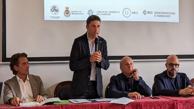 Cna Picena: bando ''Imprese Borghi'', a Ripatransone la riqualificazione passa dalle imprese