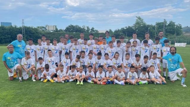 ASD Piceno Football Team, proseguono le attività al Centro Sportivo Traini Eco Services