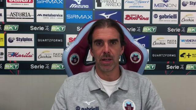 Cittadella-Crotone 4-2, le voci di Gorini (“Segnano tutti gli attaccanti”) e Modesto (“Dobbiamo lavorare tanto”)