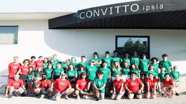 San Benedetto del Tronto: Sordapicena, concluso il camp ''Divertimento & Inclusione''