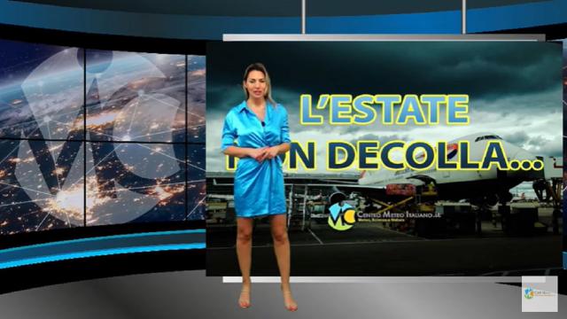 Meteo, la situazione ad Ascoli e nelle Marche per Martedì 13 Giugno