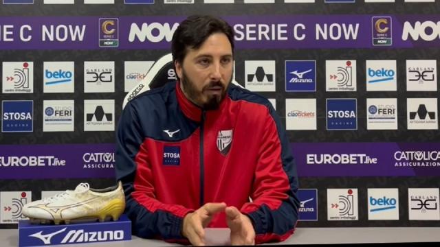Pianese-Ascoli 1-1, Formisano: “Abbiamo comandato il gioco dal primo all'ultimo minuto. Ragazzi erano arrabbiati”