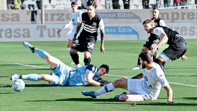 Ascoli Calcio, scende a 0.92 la media punti a partita (-7 rispetto alla scorsa stagione). Terzo ko al “Del Duca”