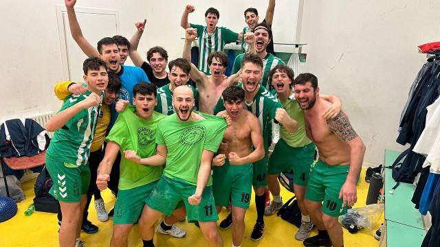 Pallamano Serie A Bronze, l'Handball Club Monteprandone batte Noci e si qualifica per i playoff